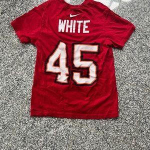 Nike Buccaneers Shirt Jersey Barley used